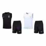 Camisa de treino do Corinthians 2023-24 sem mangas