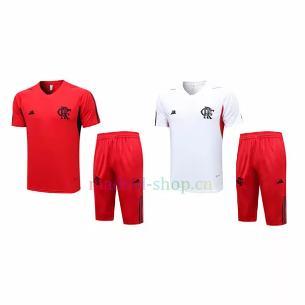 Camiseta de Entrenamiento Flamengo 2023-24 Kit