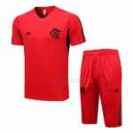 Camiseta de Entrenamiento Flamengo 2023-24 Kit rojo