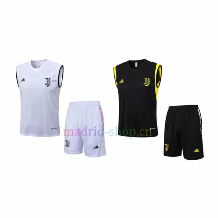Camiseta de Entrenamiento Juventus 2023-24 Kit Sin Mangas