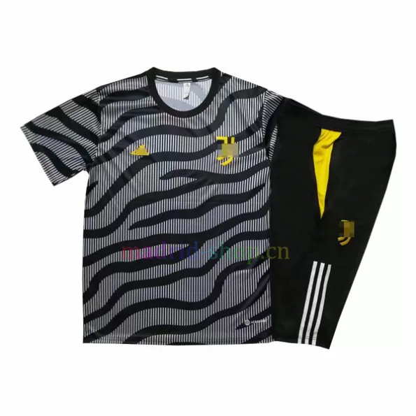 Juventus Training Shirt 2023-24 Kit