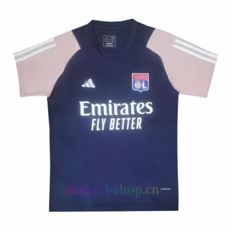 Camiseta de Entrenamiento Olympique de Lyon 2023-24
