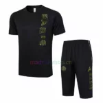 Camiseta de Entrenamiento PSG 2023-24 Kit Jordan negro