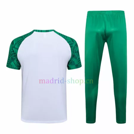 Camiseta de Entrenamiento Palmeiras 2023-24 Kit Pantalón Larga