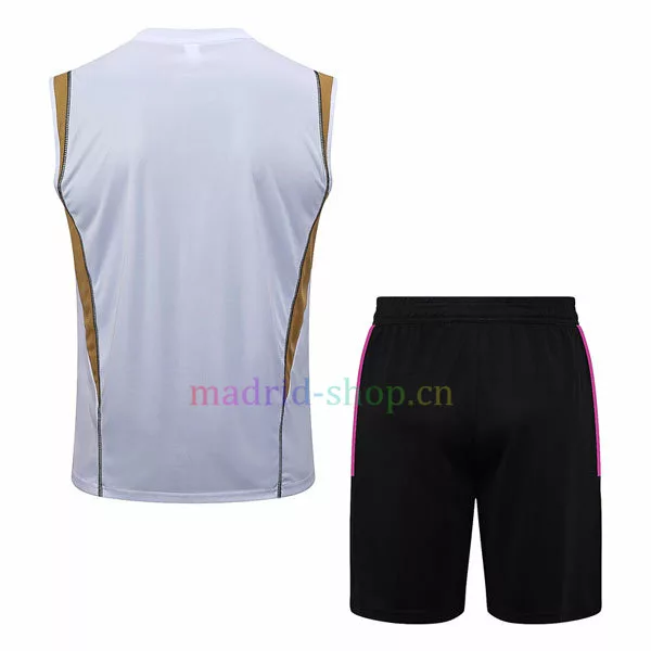 Buy cheap Real Madrid Training Shirt 2023-24 Sleeveless Kit