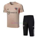 Camiseta de Entrenamiento São Paulo 2023-24 Kit