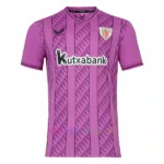 Conjunto de Camiseta de Portero Athletic Bilbao 2023-24 Rosa Niño