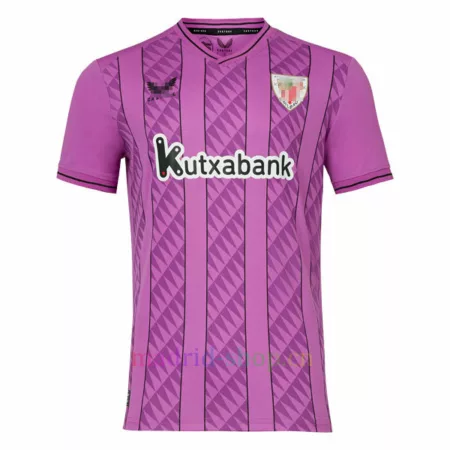 Camiseta de Portero Athletic Bilbao 2023-24 Rosa