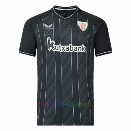 Camiseta de Portero Athletic Bilbao 2023-24 Negro