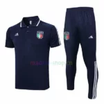 Polo Italia 2023 Kit Azul