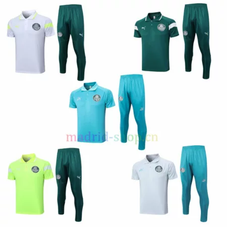 Polo Palmeiras 2023-24 Kit