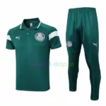 Polo Palmeiras 2023-24 Kit verde