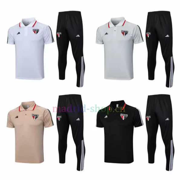 Camisa Polo São Paulo 2023-24