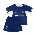 Camiseta Chelsea Primera Equipación 2023-24 Niño