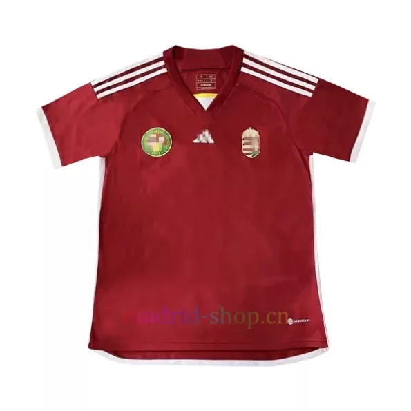 Camiseta Hungría Primera Equipación 2023
