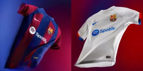 ¿Cómo es La Camiseta del Barcelona?-1-
