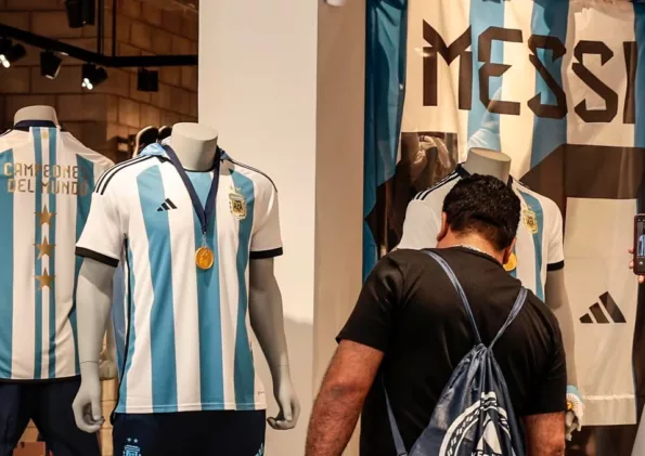 donde comprar camiseta argentina
