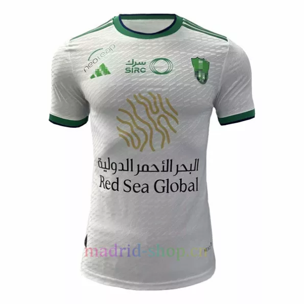 Maillot Al Ahli Saudi Domicile 2023-24 Version Joueur