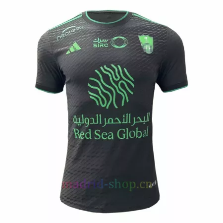 Camiseta Al Ahli Saudi Tercera Equipación 2023-24 Versión Jugador