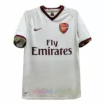 Camiseta Arsenal Segunda Equipación 2007-08