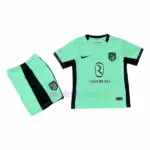 Conjunto de Camiseta Napoli Primera Equipación 2023-24 Niño