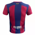 Camiseta Barcelona Rolling Stones 2023-24 Versión Jugador