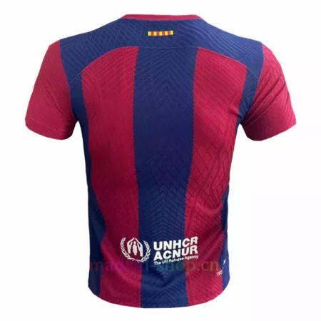 Camiseta Barcelona Rolling Stones 2023-24 Versión Jugador