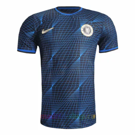 Camiseta Chelsea Segunda Equipación 2023-24 Versión Jugador