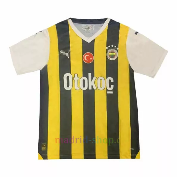 Camiseta Fenerbahçe Primera Equipación 2023-24