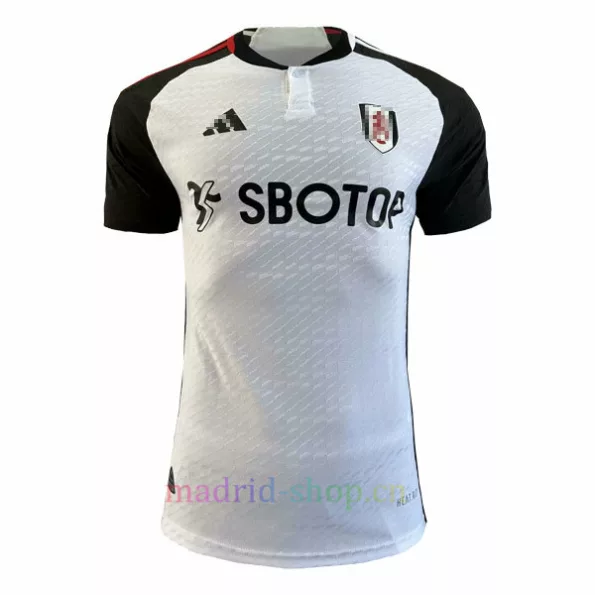 Fulham Home Shirt 2023-24 Player Version