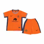 Conjunto de Camiseta Al-Nassr Tercera Equipación 2023-24 Niño