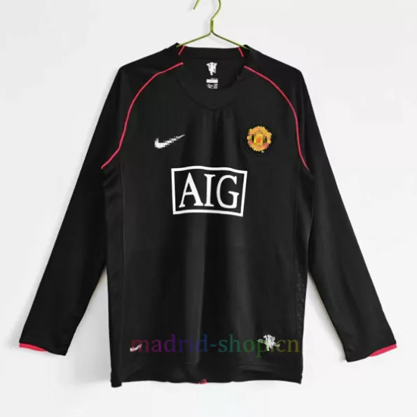 Manchester United Away Shirt 2007-08