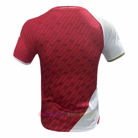 Camiseta Mónaco Primera Equipación 2023-24 Versión Jugador