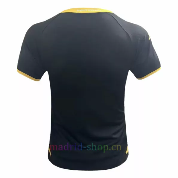 Camiseta Mónaco Segunda Equipación 2023-24 Versión Jugador