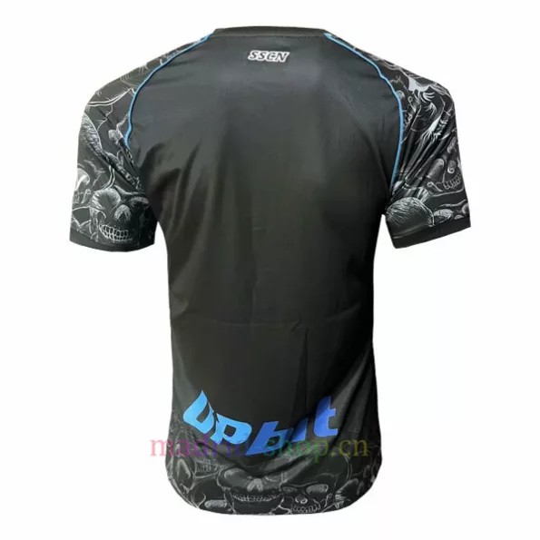 Napoli Halloween Shirt 2023-24 Player Version