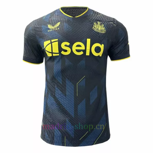 Newcastle Third Shirt 2023-24 Player Version
