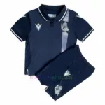Conjunto de Camiseta Paris S-Germain Tercera Equipación 2023-24 Niño