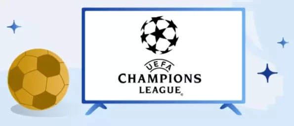 Dónde Ver la UEFA Champions League-1-