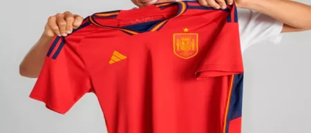 ¿Dónde Comprar Camiseta Seleccion Española Réplicas Fiables?