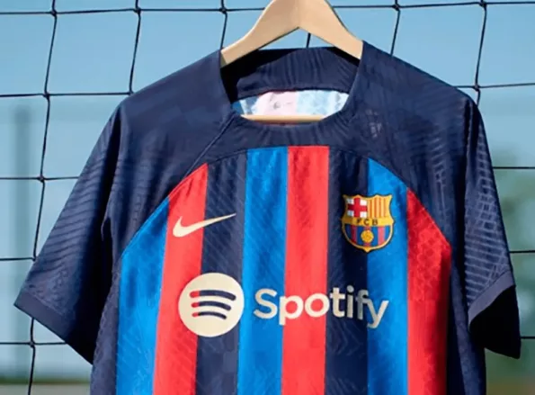 Cuándo Sale la Nueva Camiseta del Barcelona-1-