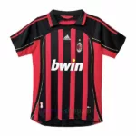 Camiseta AC Milan Primera Equipación 2007