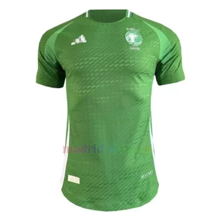 Camiseta Arabia Saudita Primera Equipación 2024 Versión Jugador