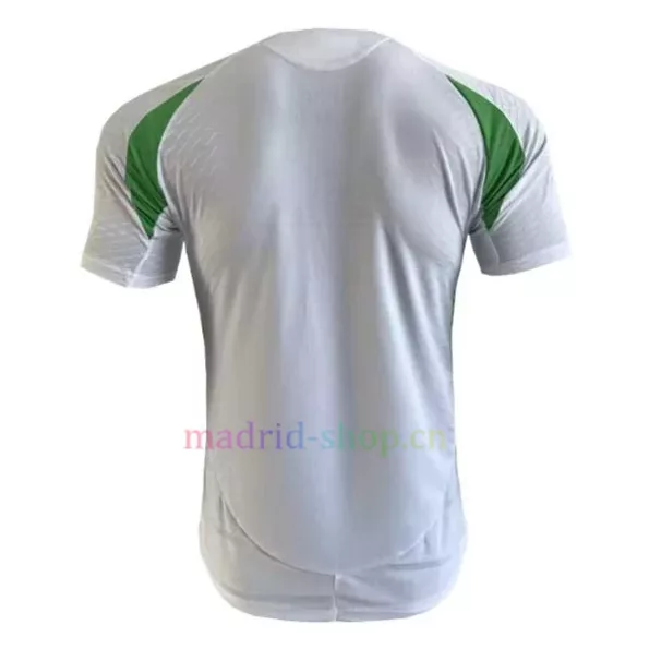 Camiseta Arabia Saudita Segunda Equipación 2024 Versión Jugador