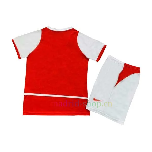 Camiseta Arsenal Primera Equipación 2002-04 Niño-1-