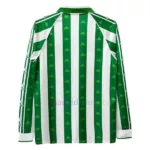 Betis Home Shirt 1995-97 Long Sleeve