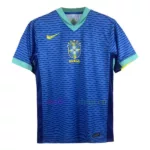 Camiseta Brasil Segunda Equipación 2024