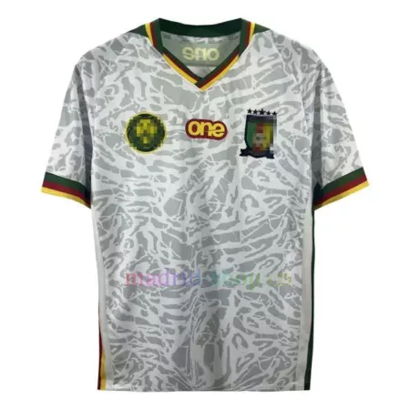 Camiseta Camerún 2024 Edición Especial Blanco