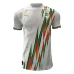 Camiseta Camiseta Costa de Marfil Primera Equipación 2024 Versión Jugador