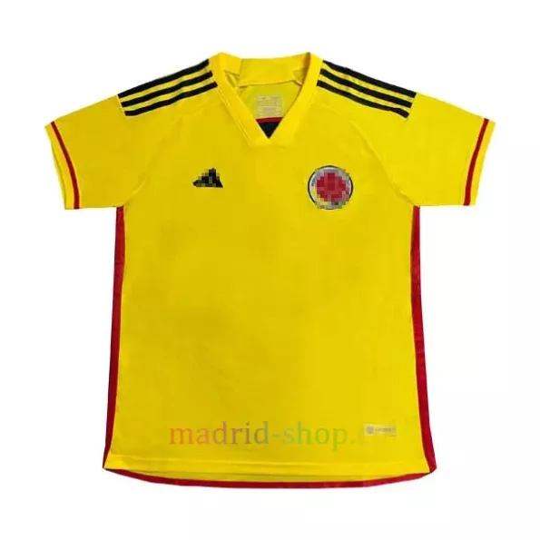 Camiseta Colombia Primera Equipación 2022