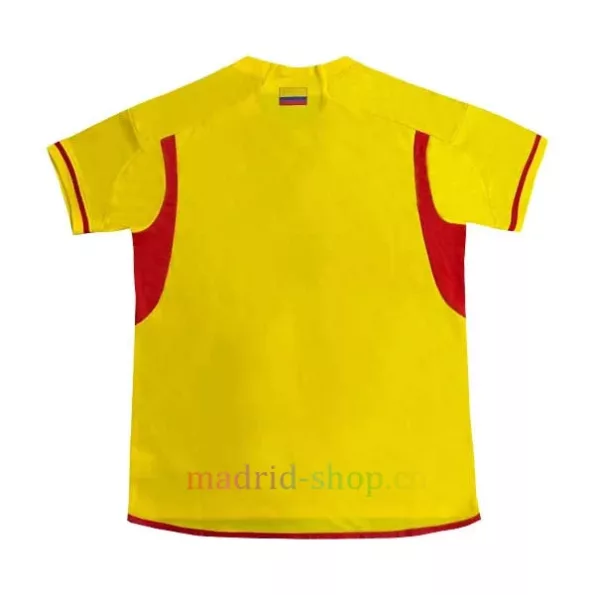 Camisa Home da Colômbia 2022